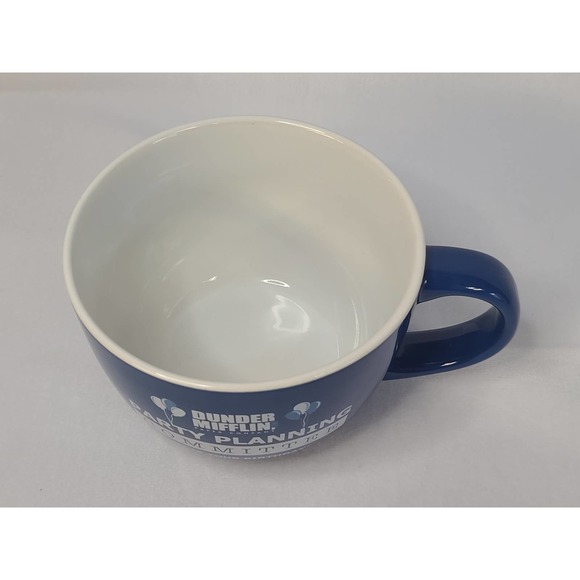 Dunder Mifflin Party Planner Ceramic Mug - Picture 4 of 5